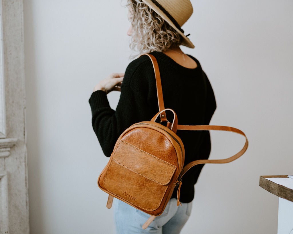 Lorimer best sale mini backpack