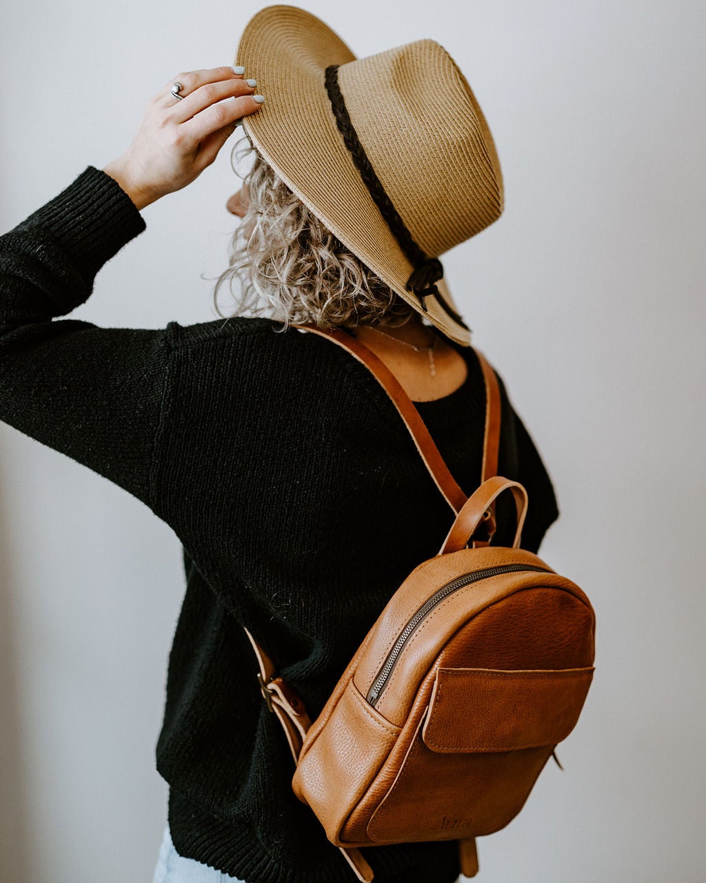 The Michigan Mini Backpack